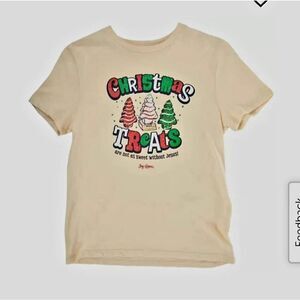 NWT THE CHRISTMAS SHOPPE TSHIRT